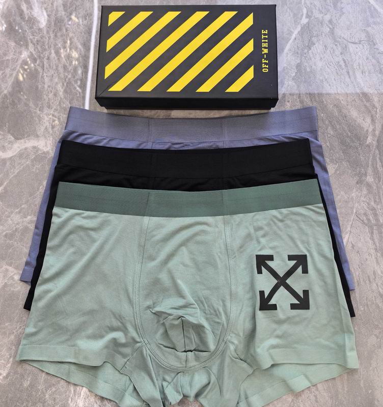 Off White boxer L-4XL 071305